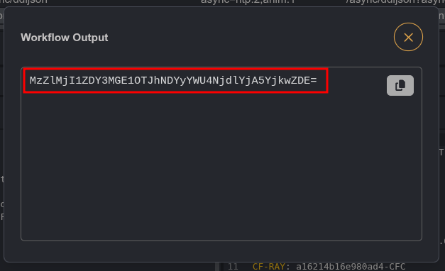 Base64 Encoder em Ação