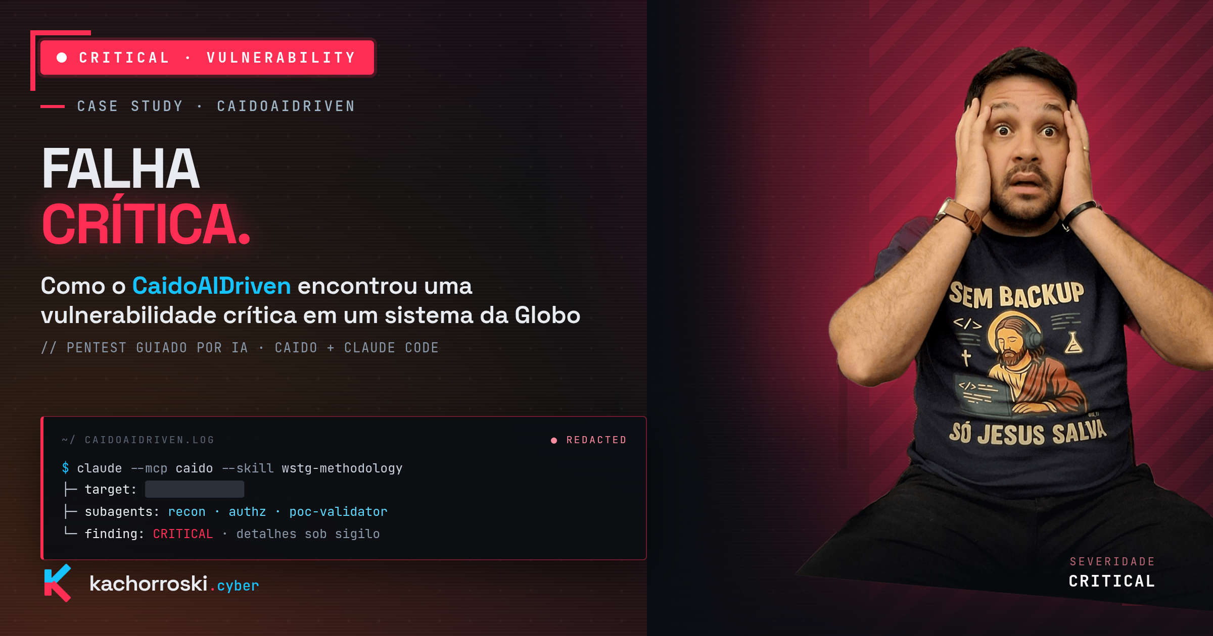 Como encontrei uma vulnerabilidade em um sistema da Globo e entrei para o Hall da Fama